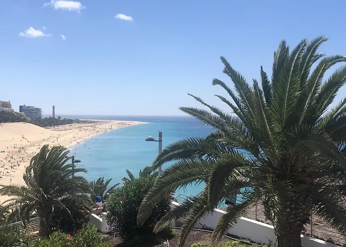 Nyaraló Jandia Paradise By Canariasgetaway Morro Jable (Fuerteventura)