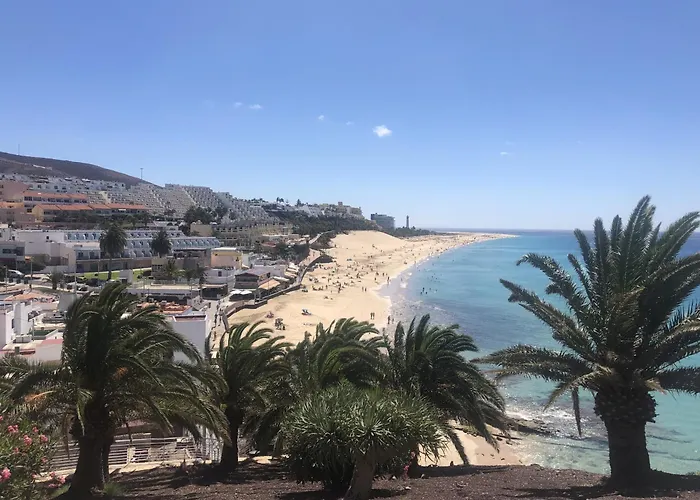 Nyaraló Jandia Paradise By Canariasgetaway