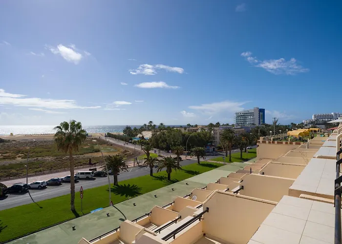 Jandia Paradise By Canariasgetaway Nyaraló *