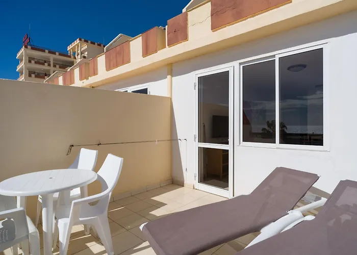 Jandia Paradise By Canariasgetaway