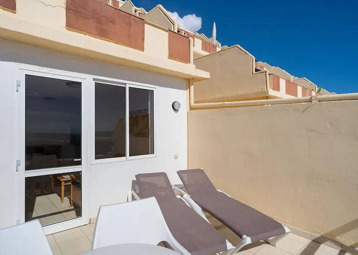 Jandia Paradise By Canariasgetaway *