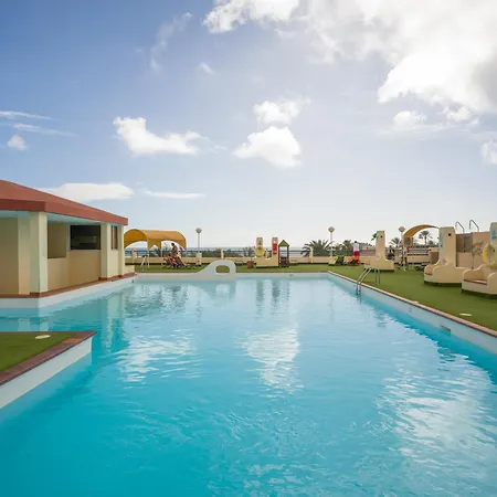 Hébergement de vacances Jandia Paradise By Canariasgetaway