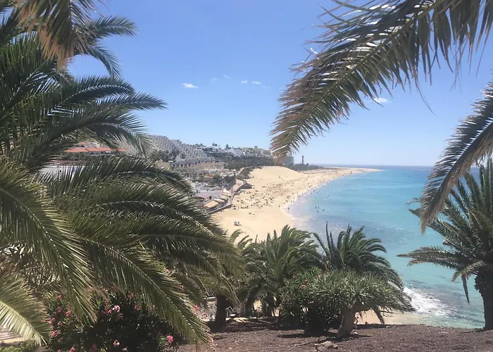 Jandia Paradise By Canariasgetaway Feriehus