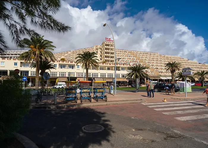 Jandia Paradise By Canariasgetaway Feriehus