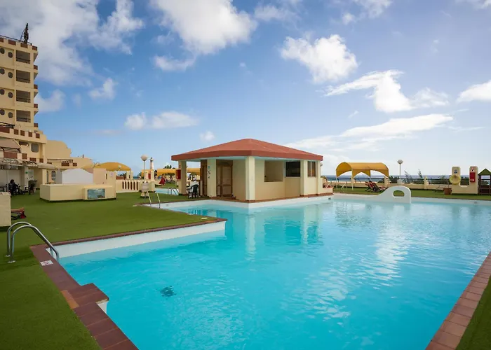 Feriehus Jandia Paradise By Canariasgetaway Morro Jable (Fuerteventura)