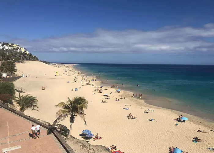 Jandia Paradise By Canariasgetaway Feriehus