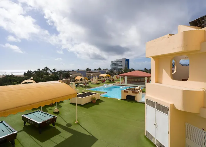 Feriehus Jandia Paradise By Canariasgetaway